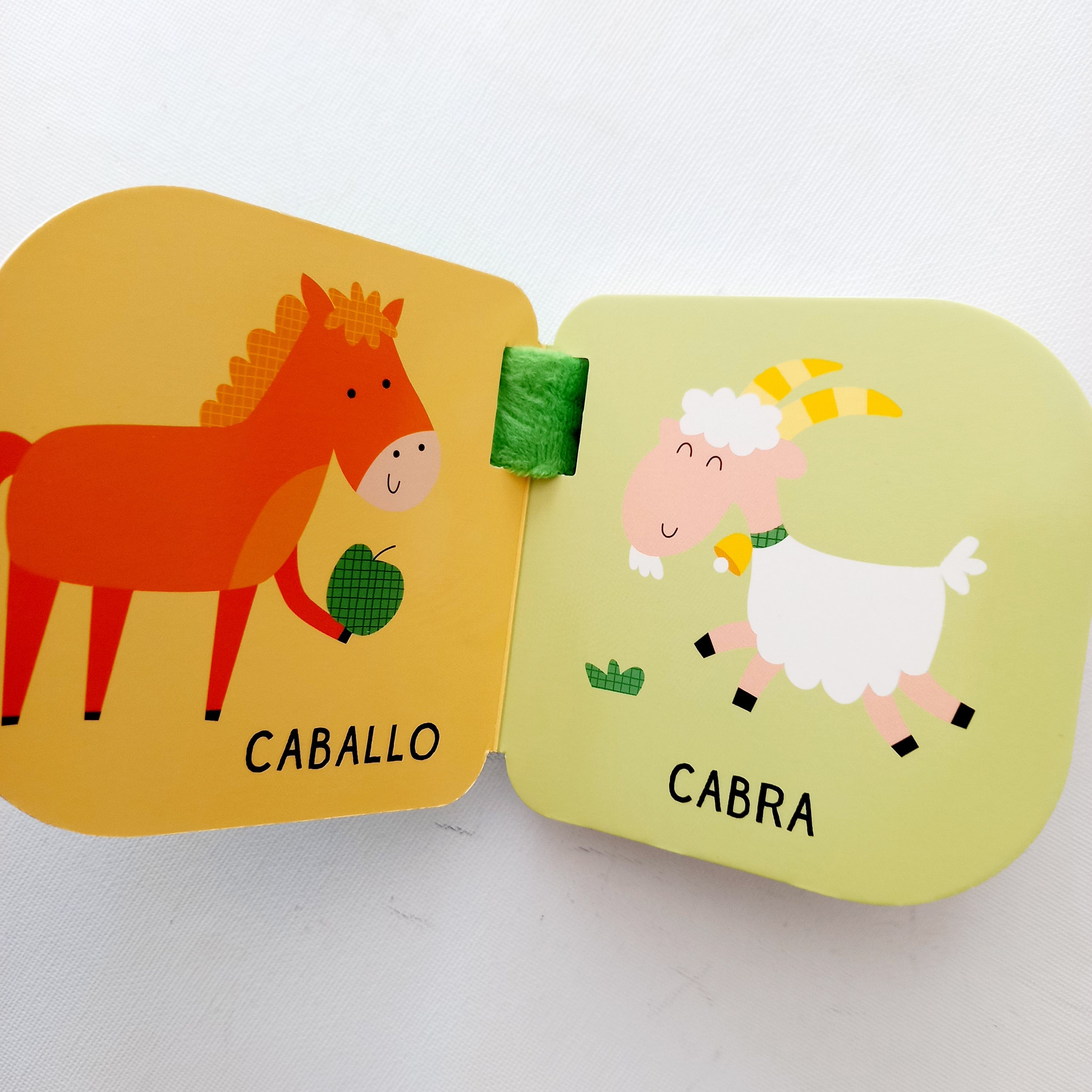 Animales de la granja. Vamos de paseo Animales de la granja. Vamos de paseo